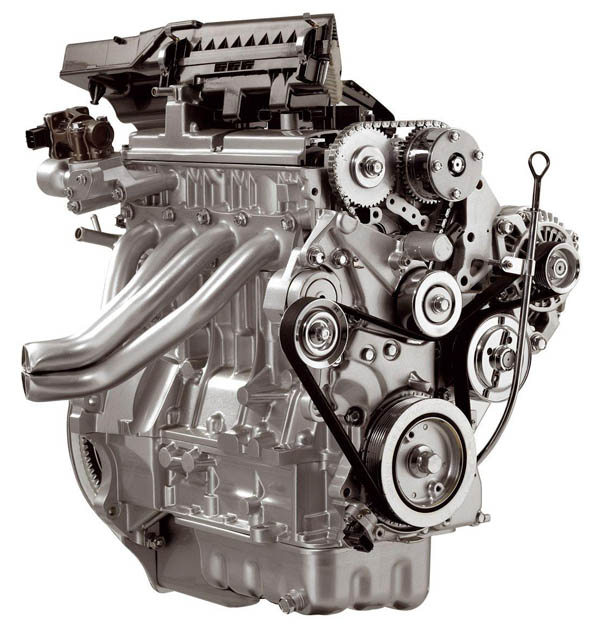 2020 Cooper Car Engine